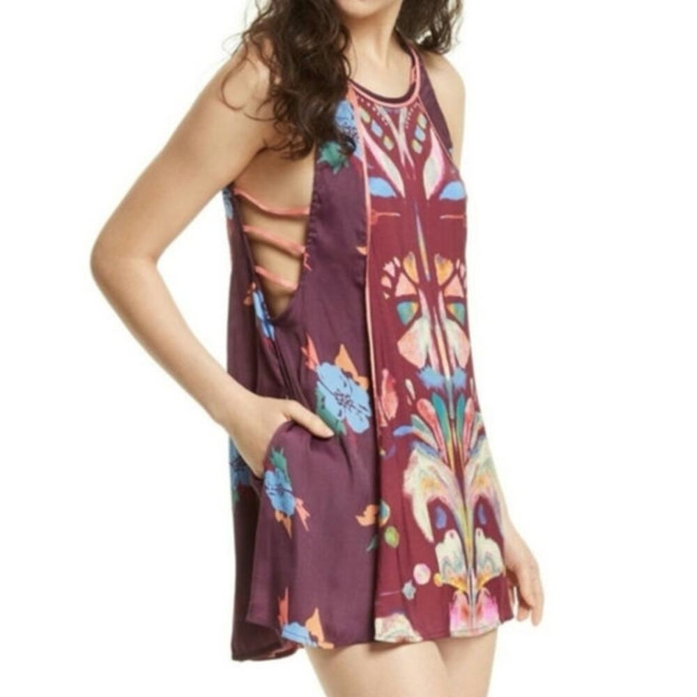 Free People Dream Free XS Tunic Dress